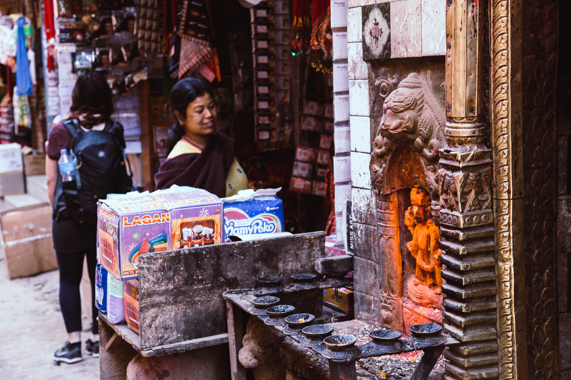 kathmandu streets