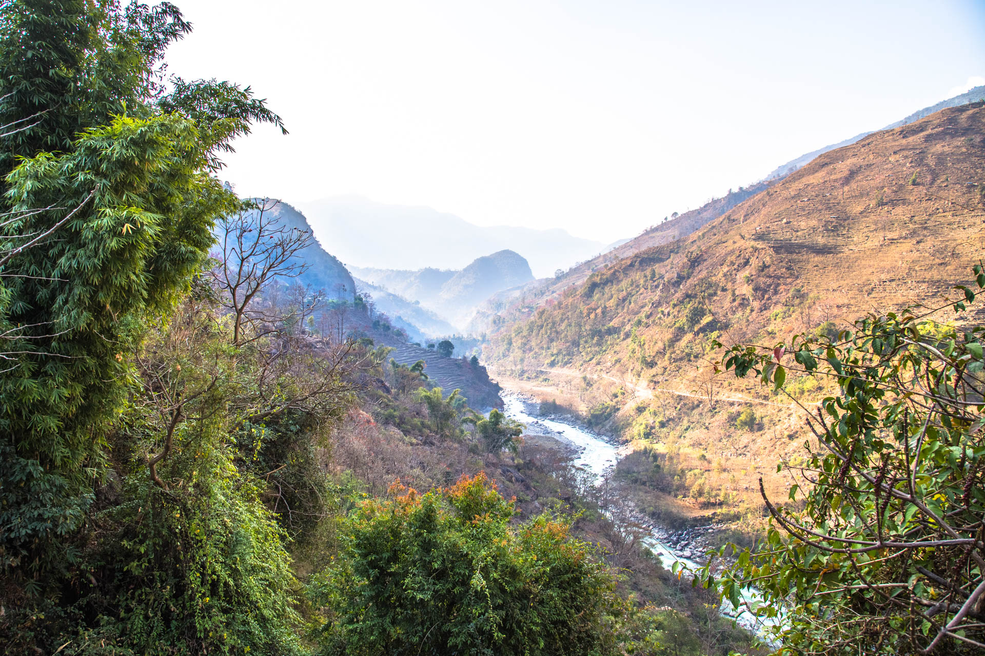 Marsyangdi Khola