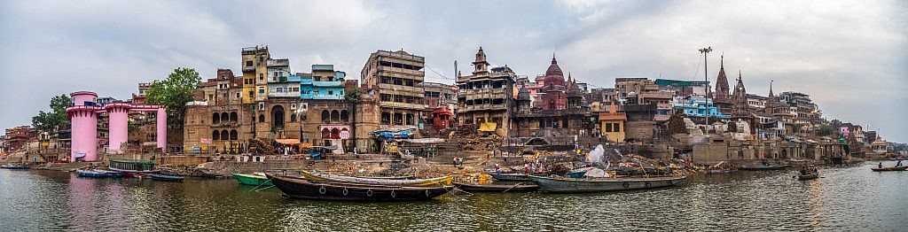 Varanasi Dashashwamedh Ghat