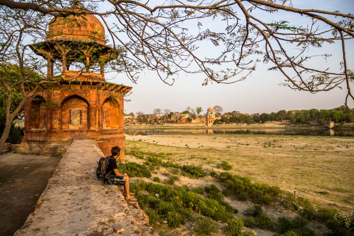 Yamuna River View