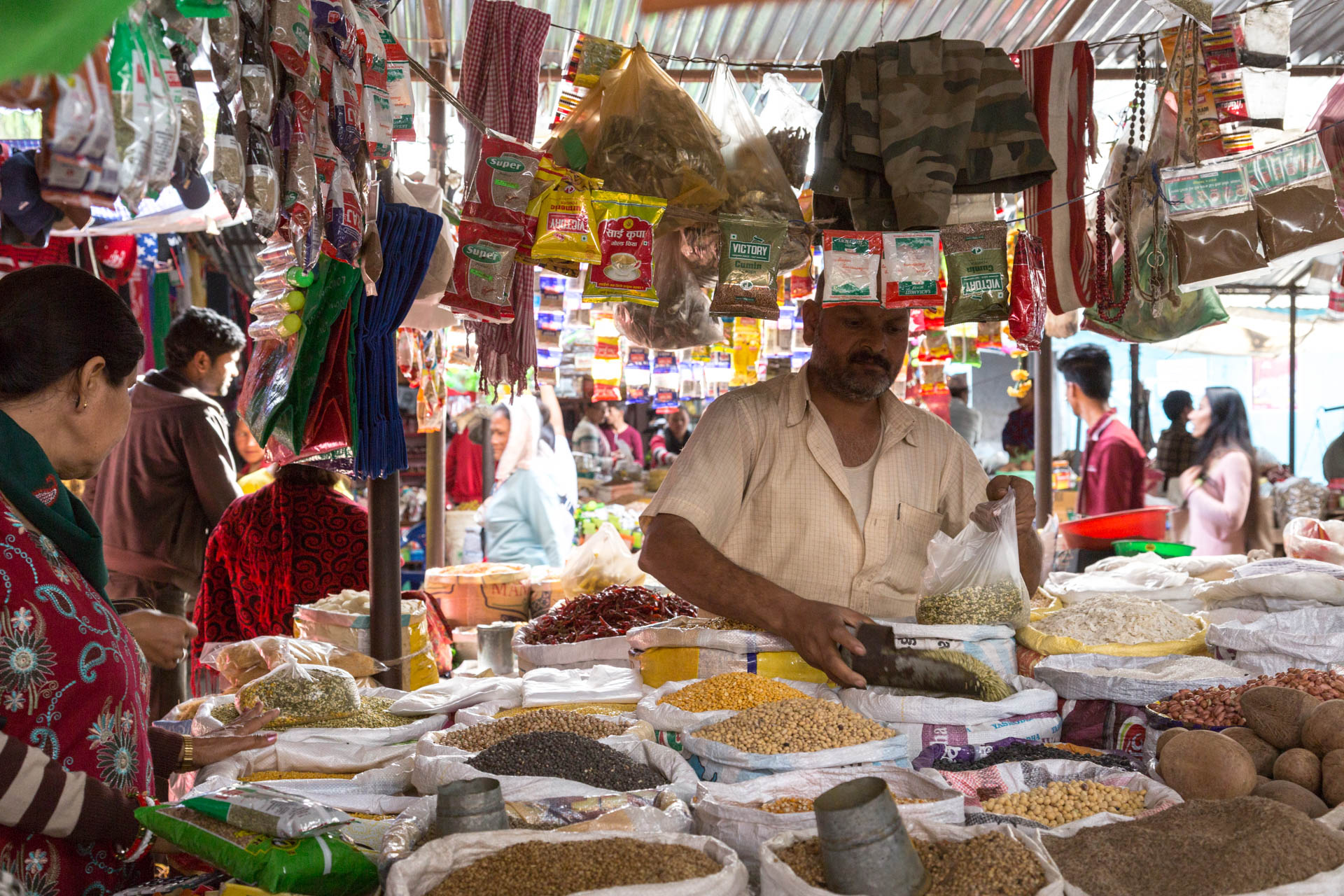 Spice Market