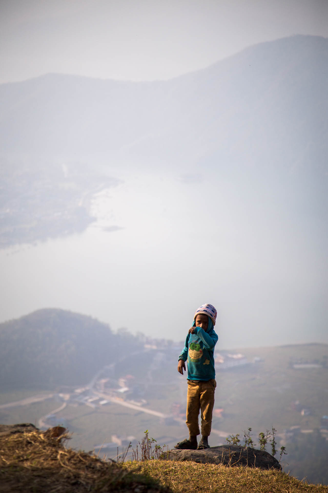 mountain boy