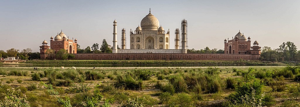 Taj Mahal