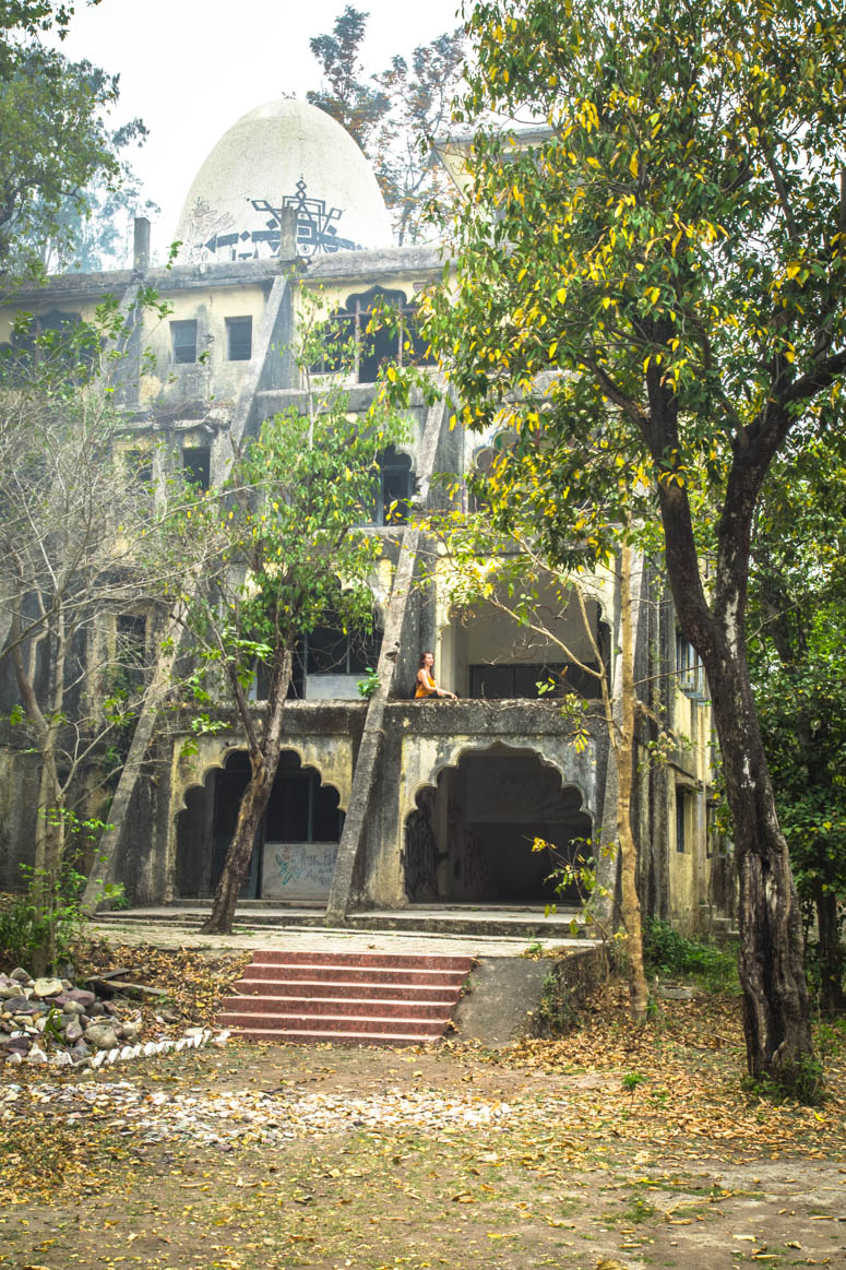 Maharesh Mahesh Ashram