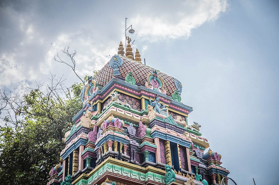 Yogahochburg Rishikesh