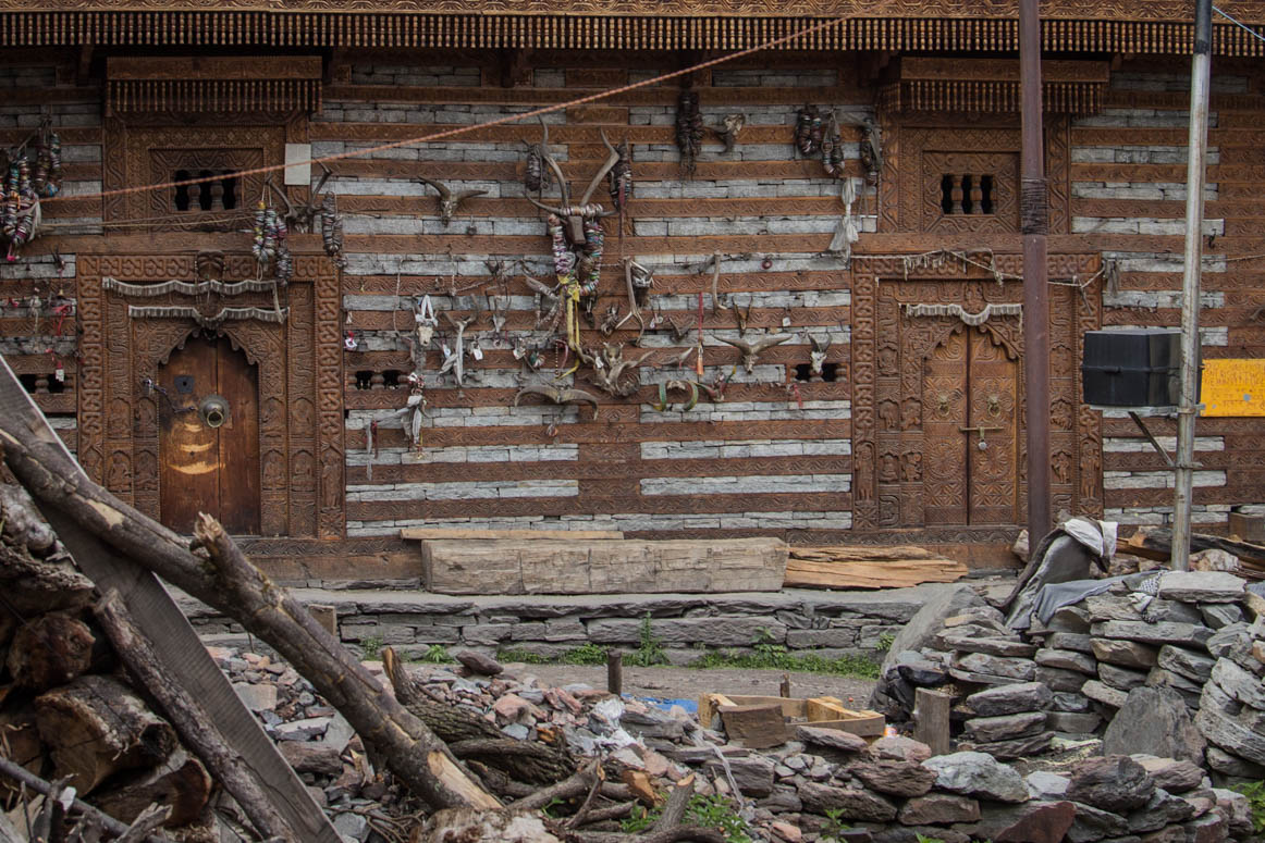 Religion in Malana