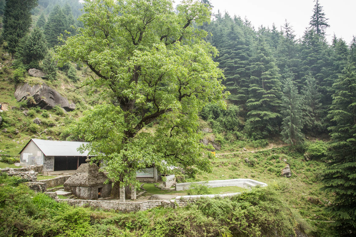 Jongini Temple