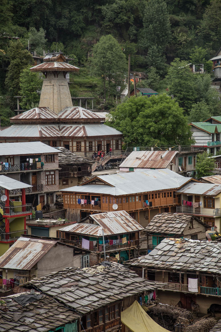 Old Manali