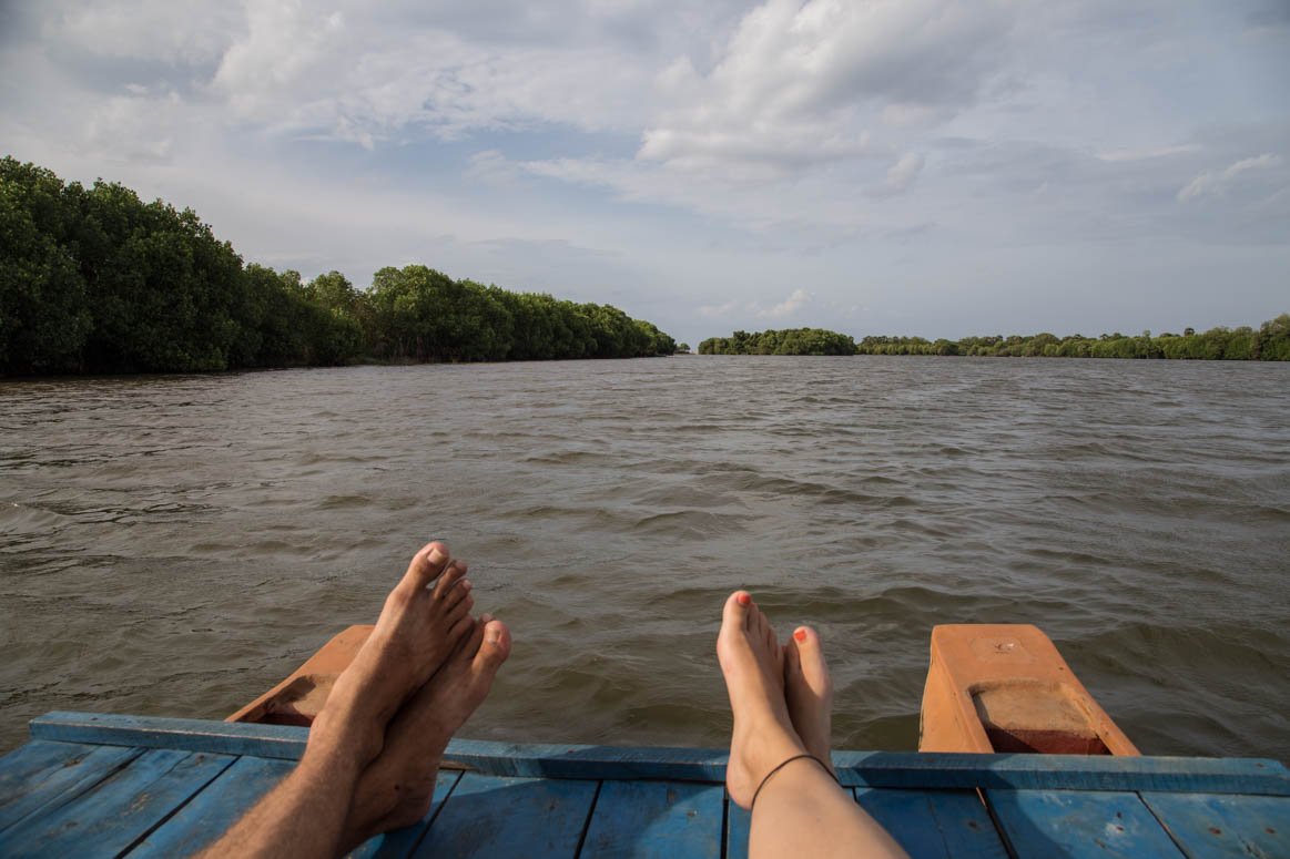 Boat trip