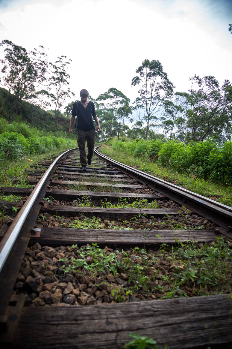 Long Long Way back to Haputale