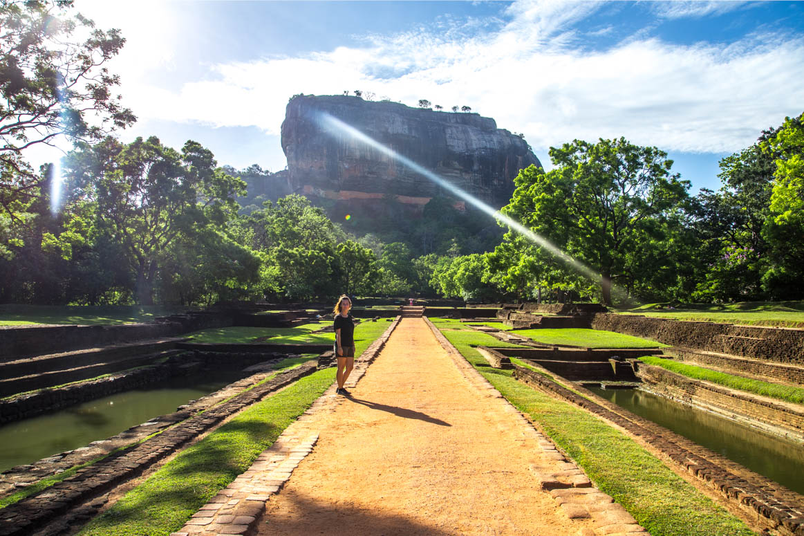 Sigiriya Wasserresort