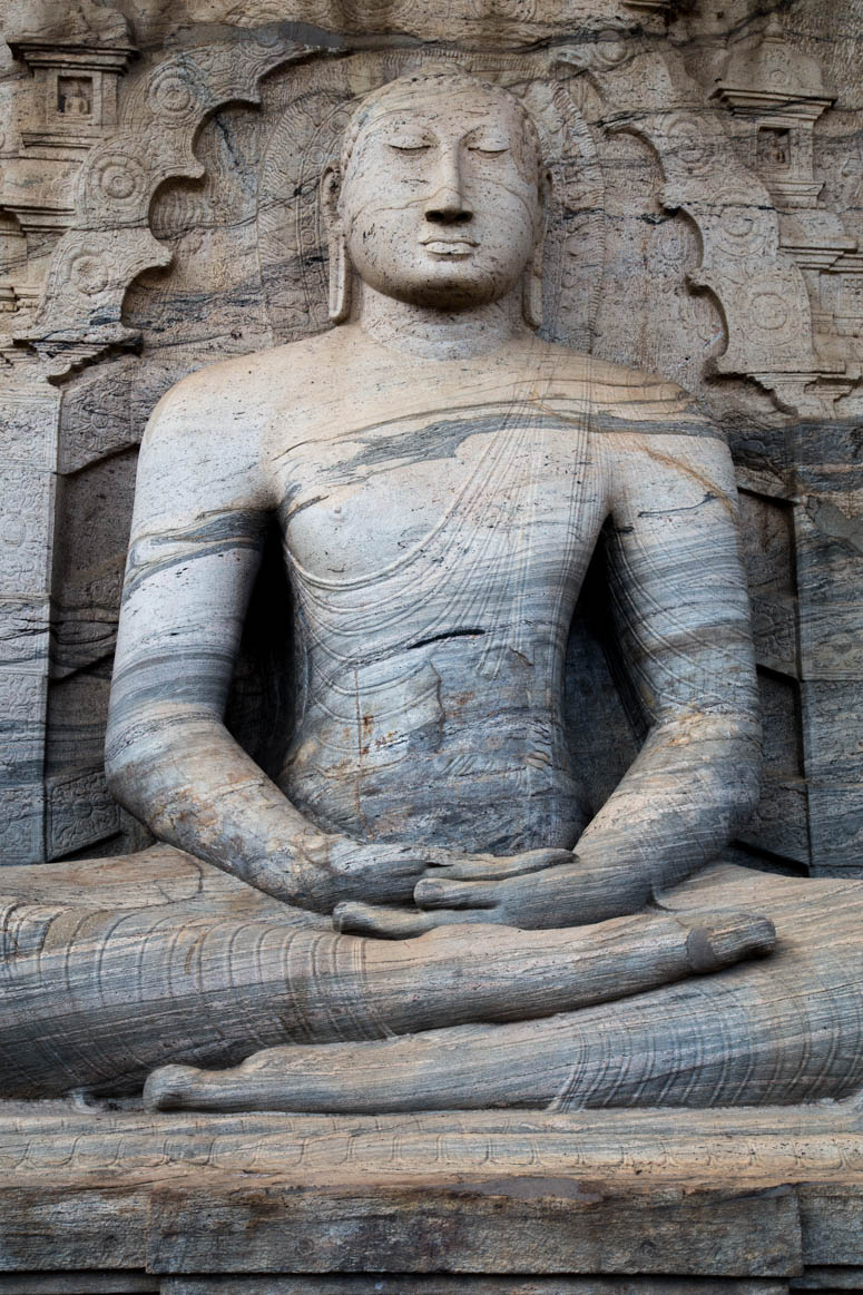 meditierender Buddha