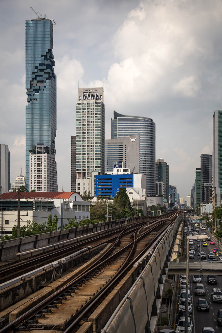 Skyline Bangkok