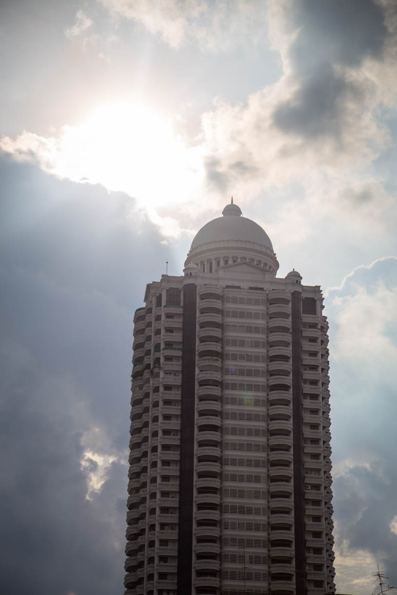 State Tower in Bangkok