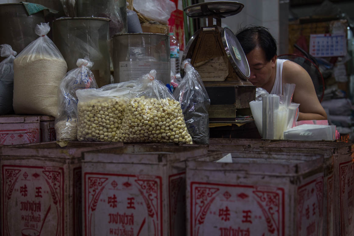 Chinatown Markt