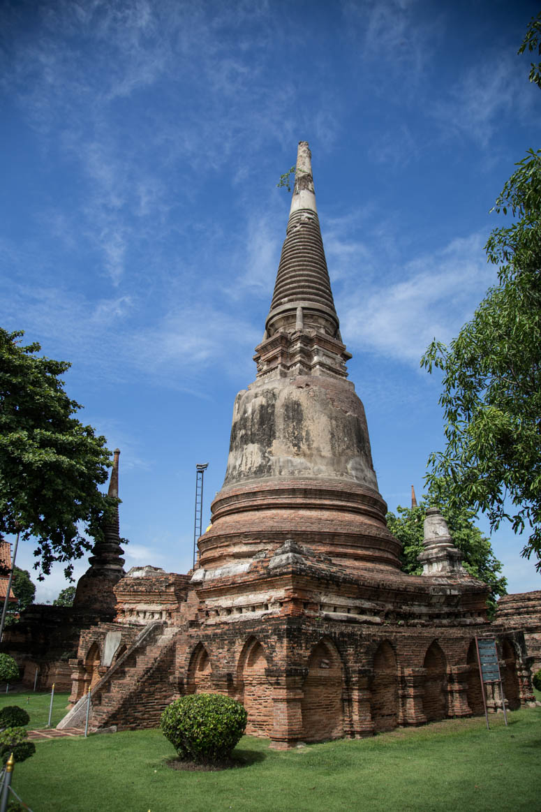 Ayutthaya Pagode