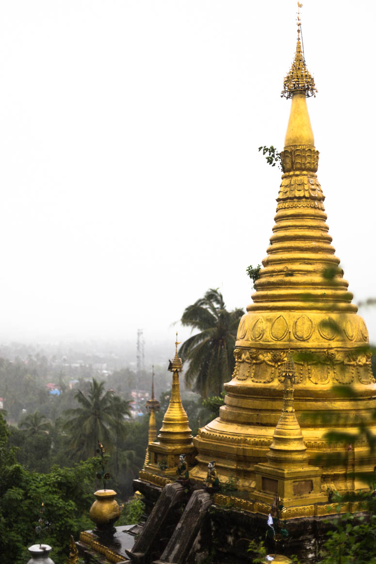 Mawlamyine Pagoda