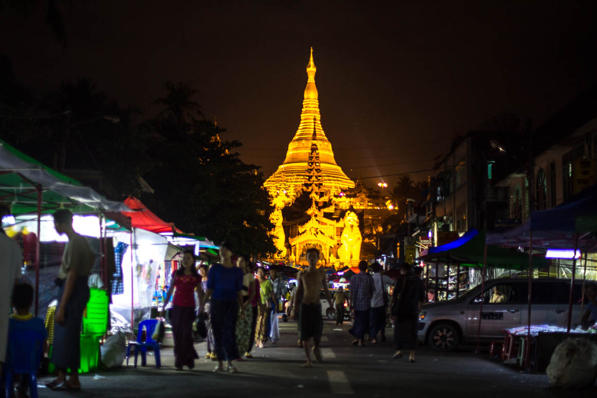 Shwedagon