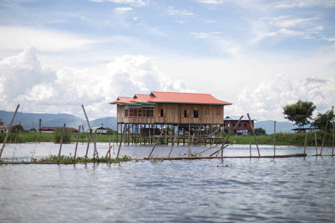 Haus am See