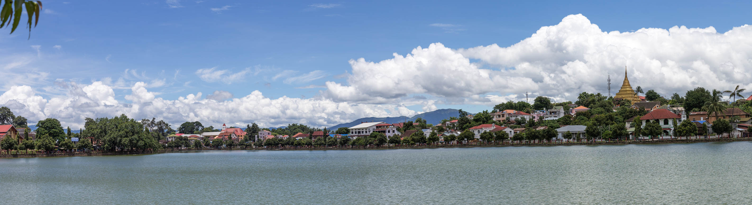 Kengtung Seeblick