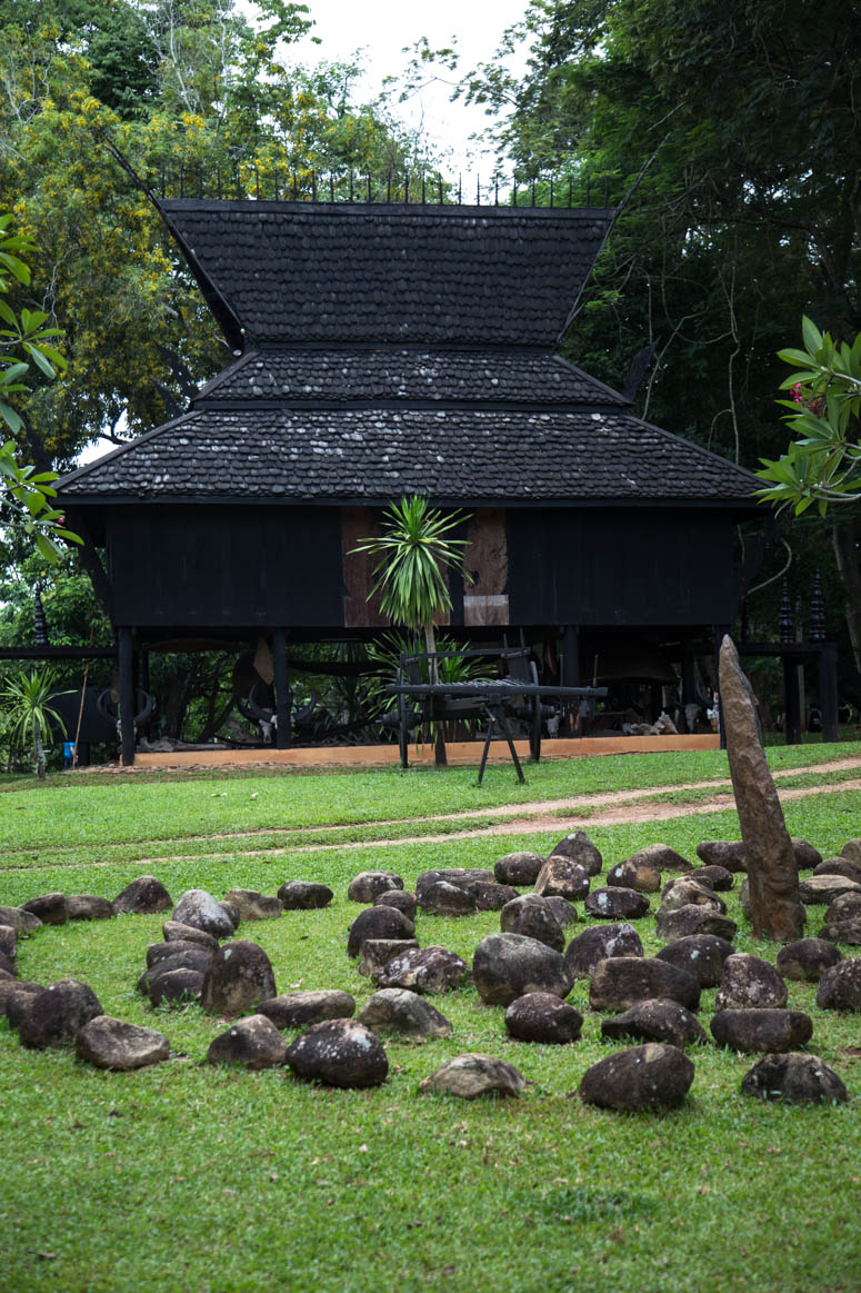 Baan Dam - Schwarze Haus