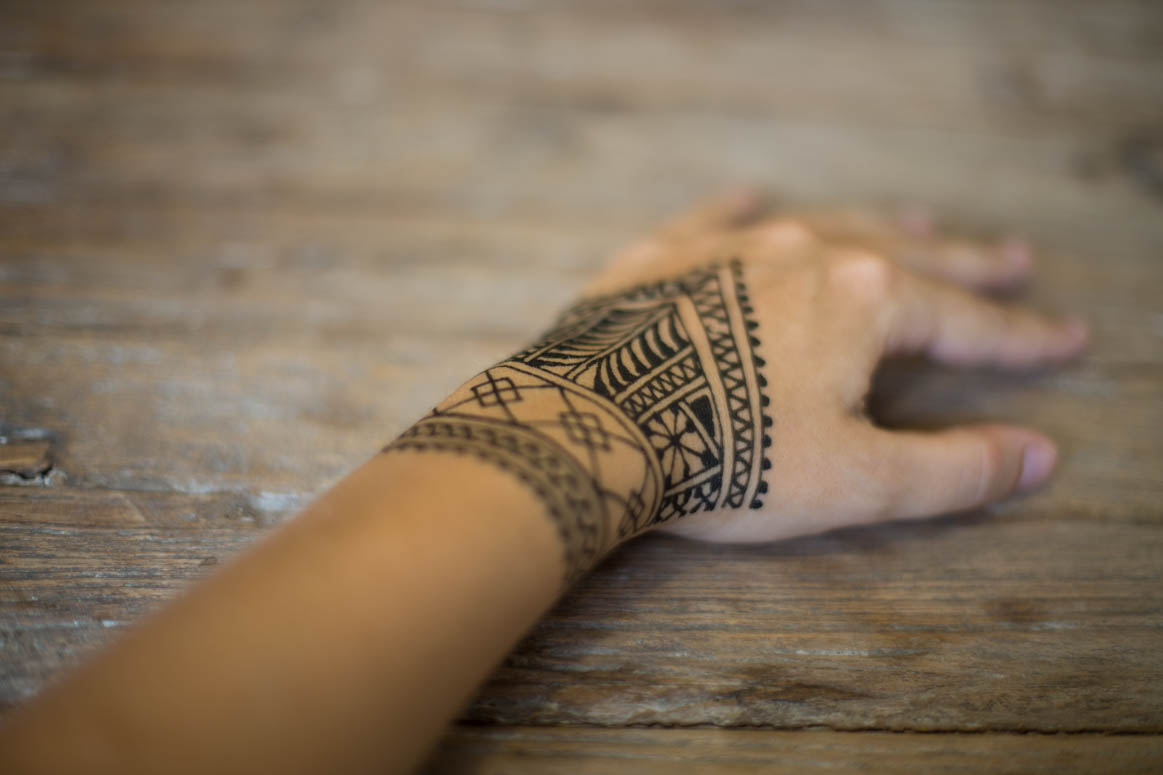 Henna Kunst