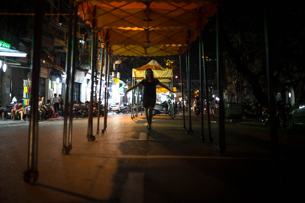 Hanoi - Nighttime