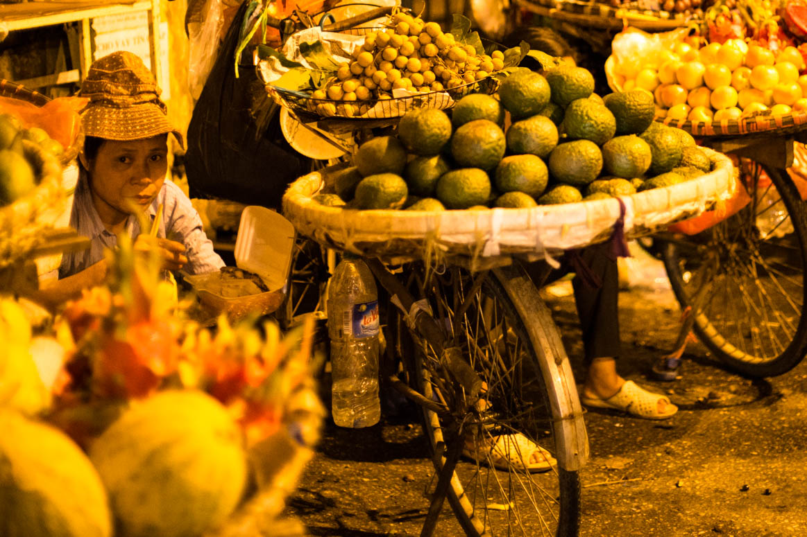 Marktstand