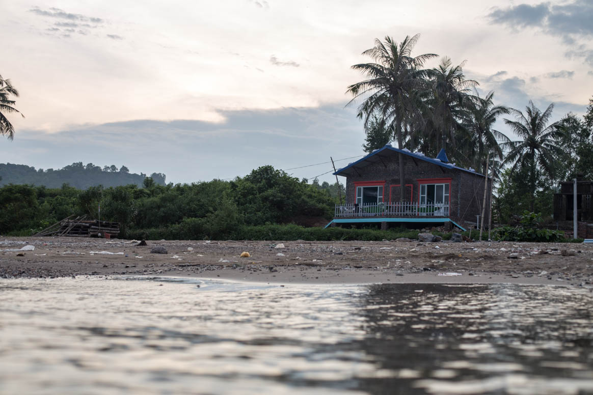 Unser Bungalow in Cat Ba