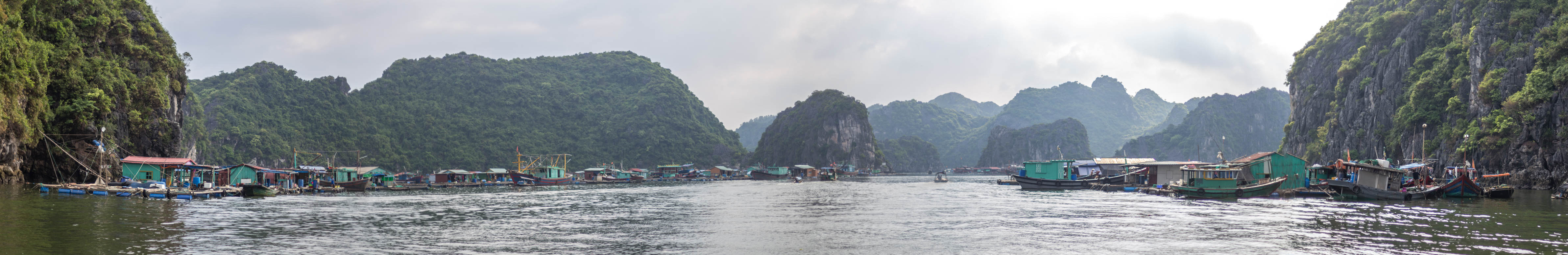 Floating Villages