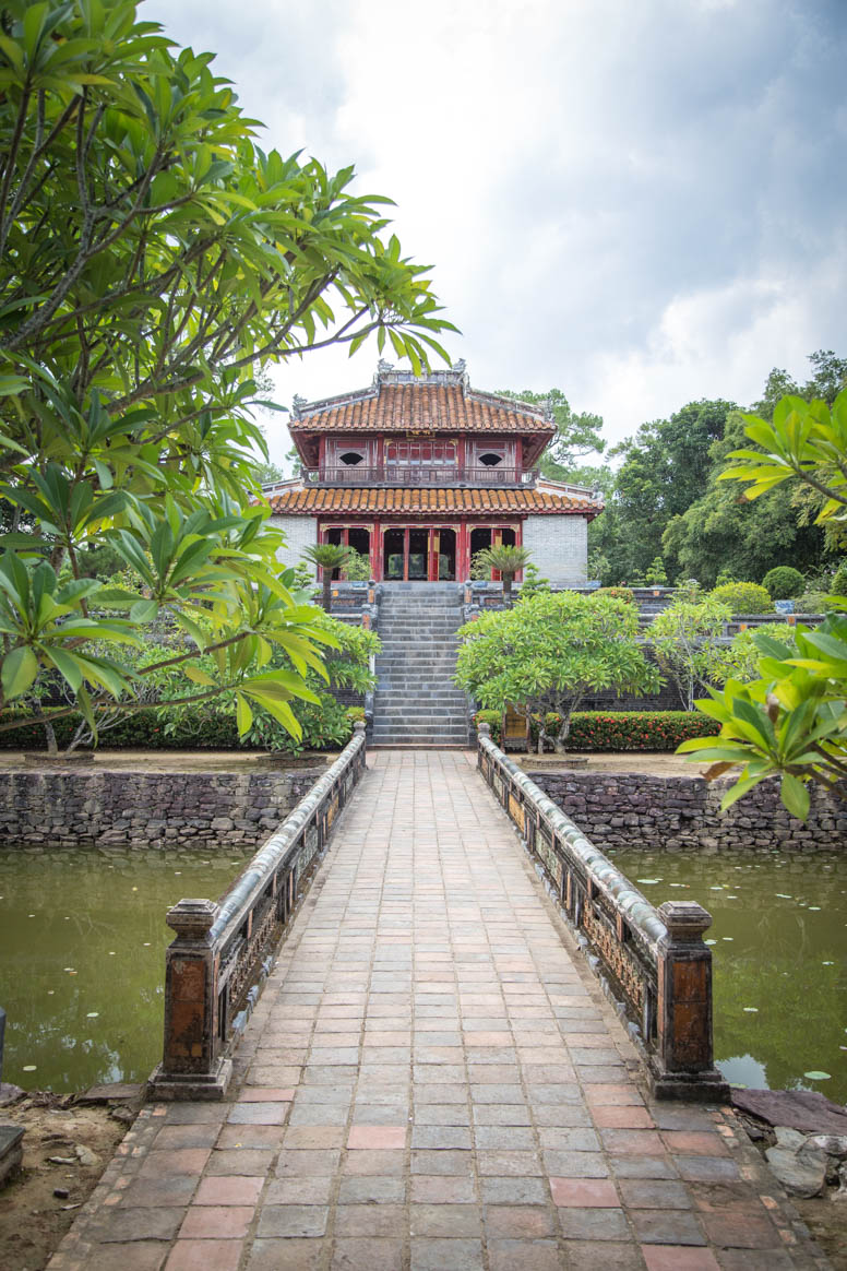 Der Minh Lauh Pavillion