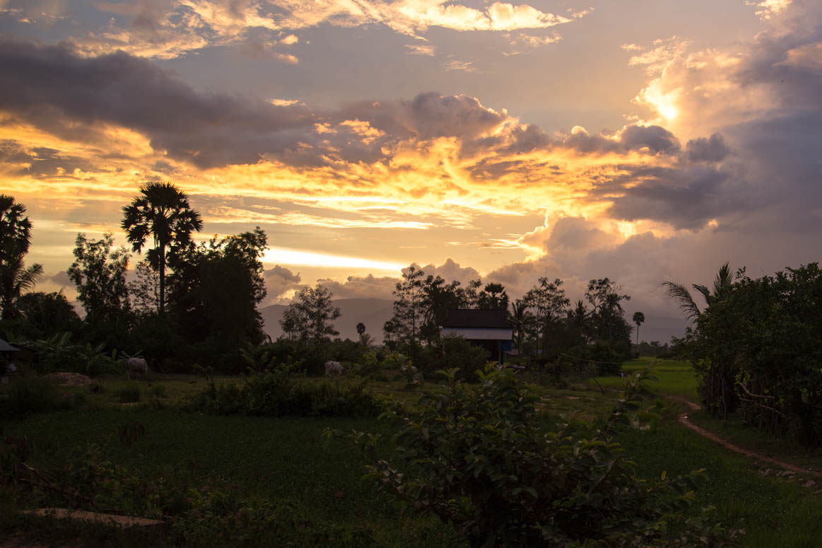 Sonnenuntergang