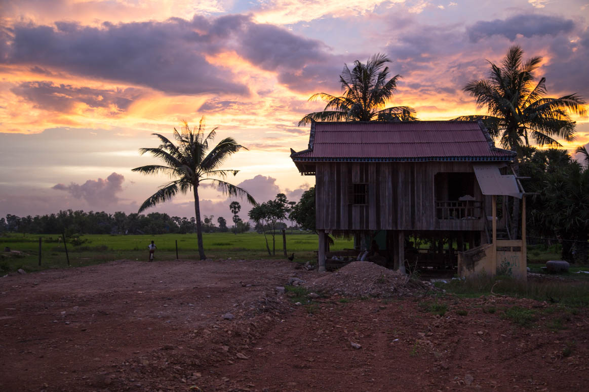 Khmer Baustil