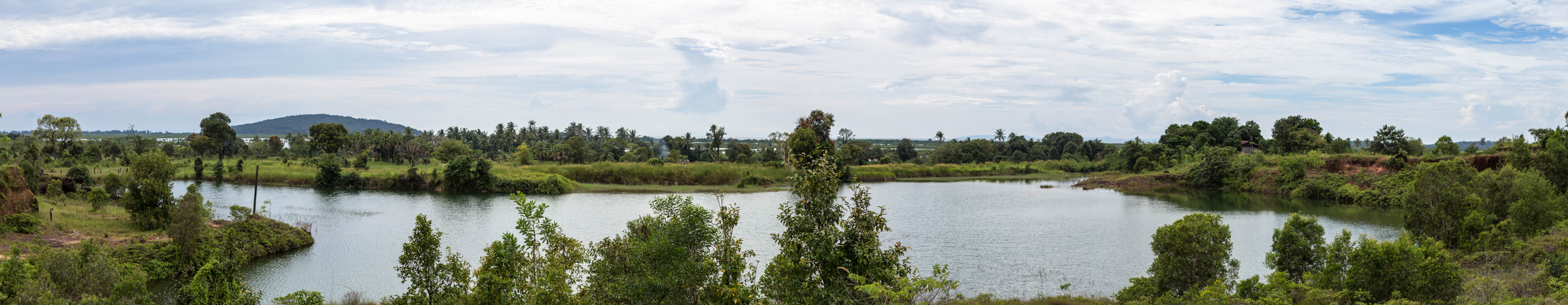 Nature around Koh Kong