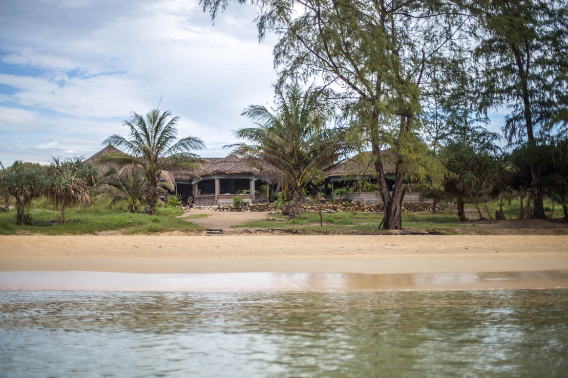 Lazy Beach Restaurant