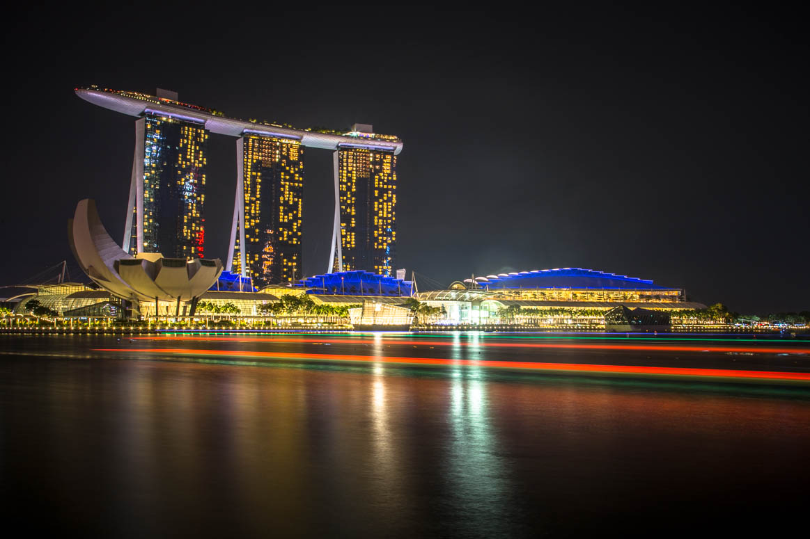 Marina Bay Sands