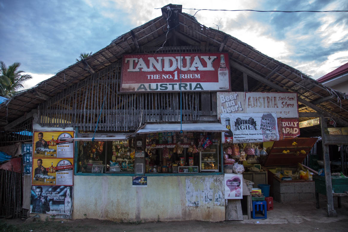 Tanduay Rhum