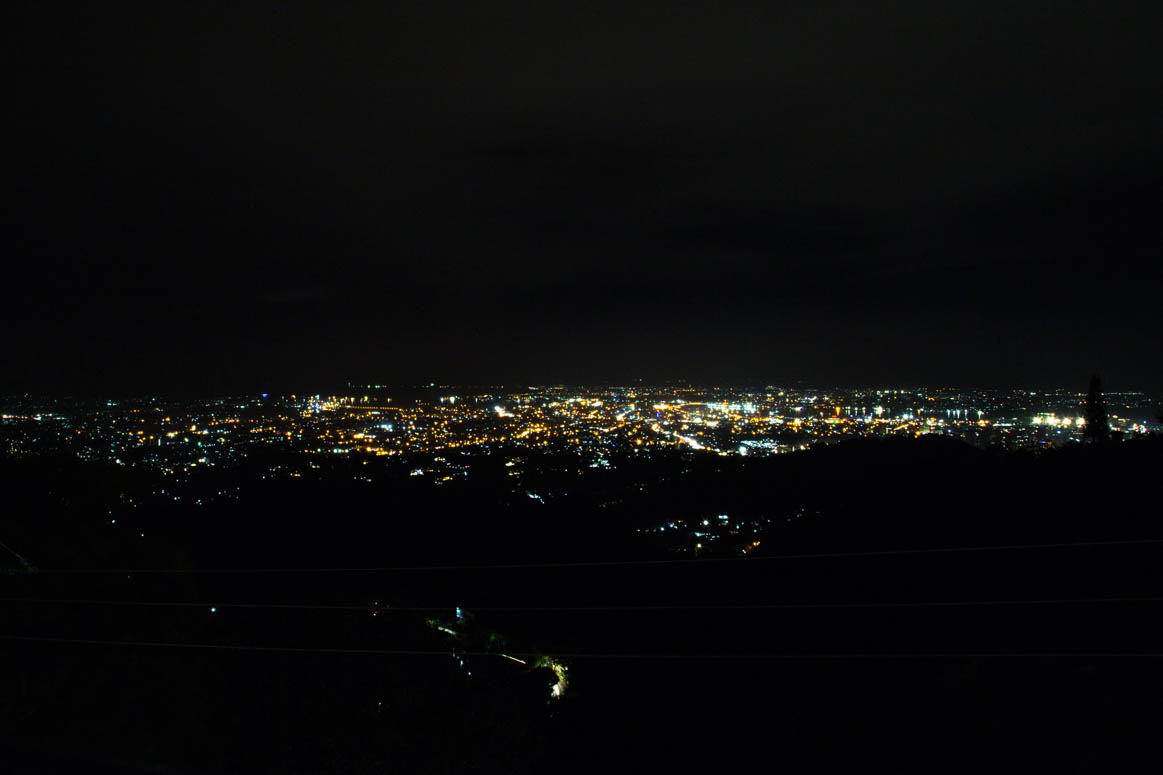 Cebu bei Nacht