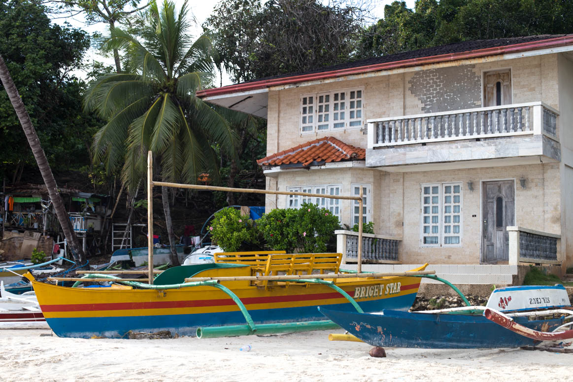 Strand in Bohol