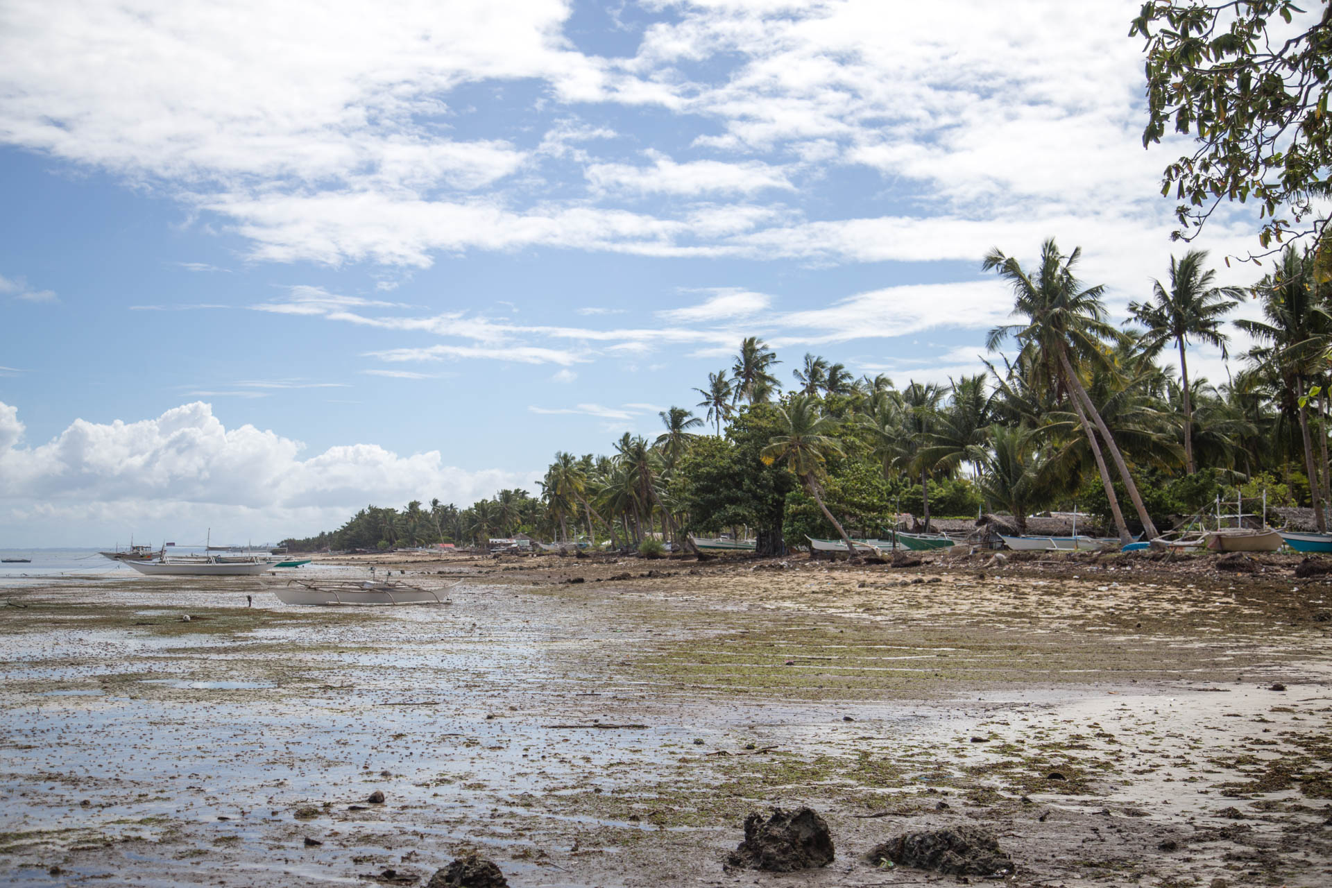 Leben auf Bantayan