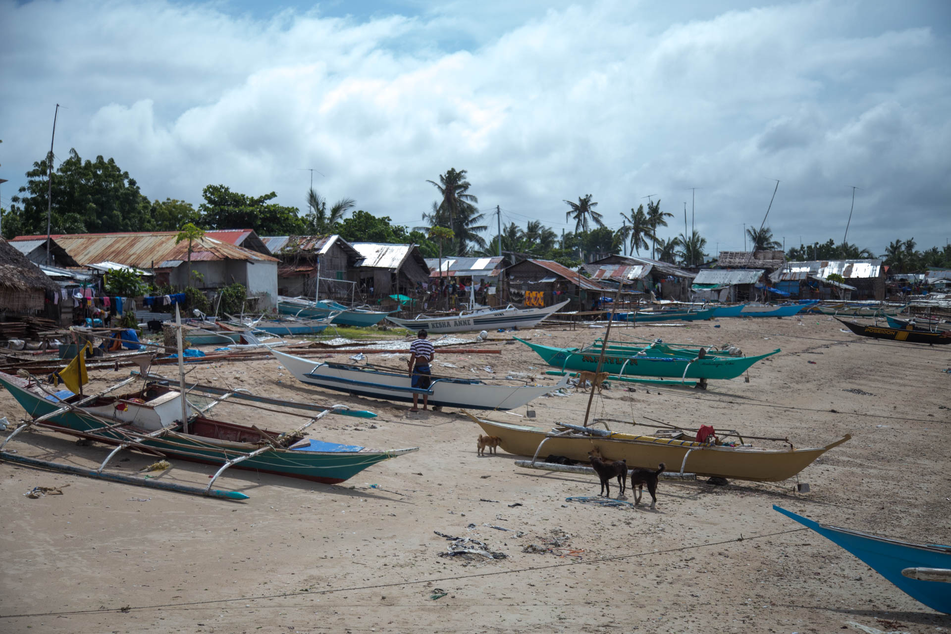 Bantayan Dorf