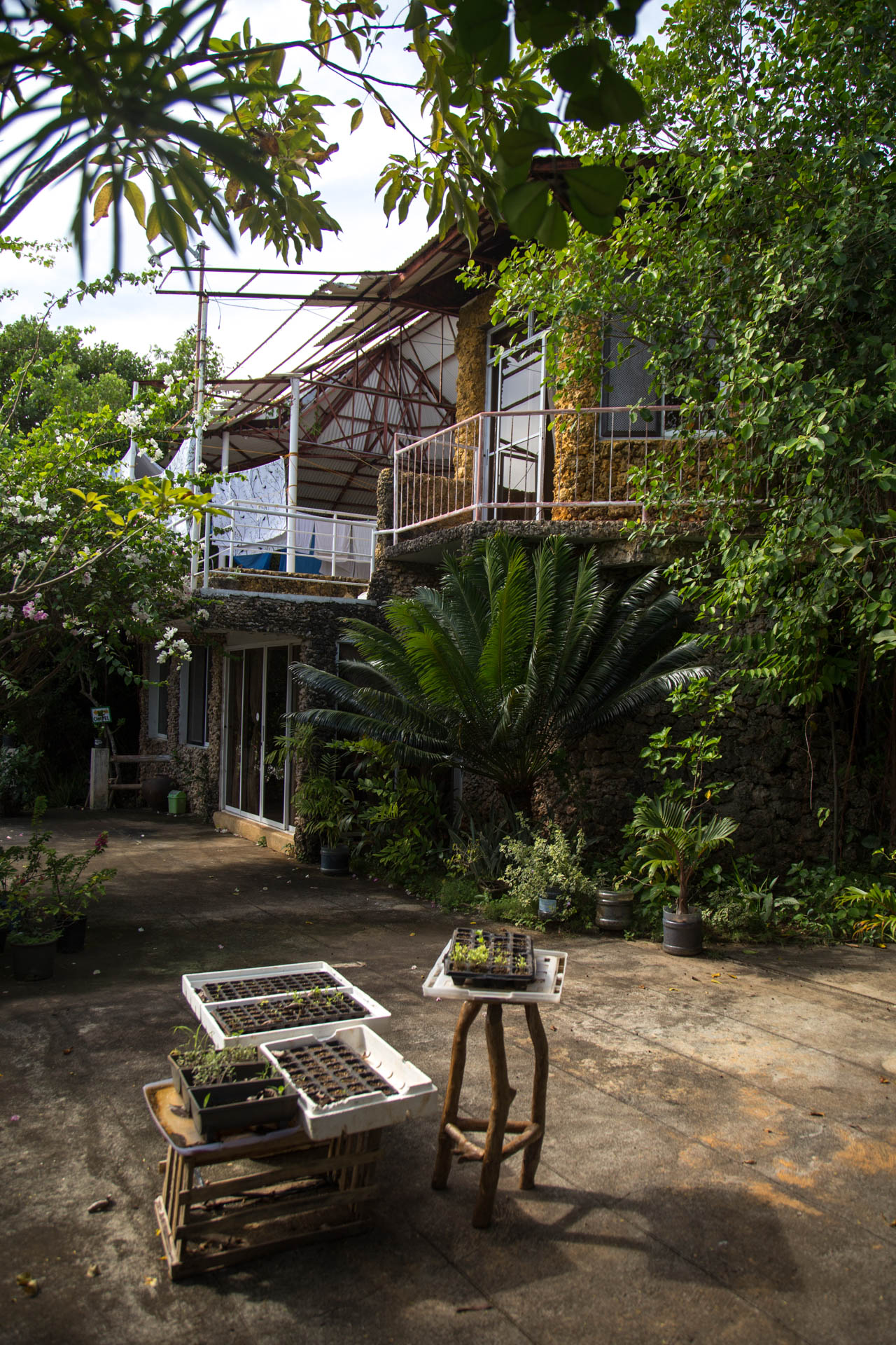 Eco Lodge