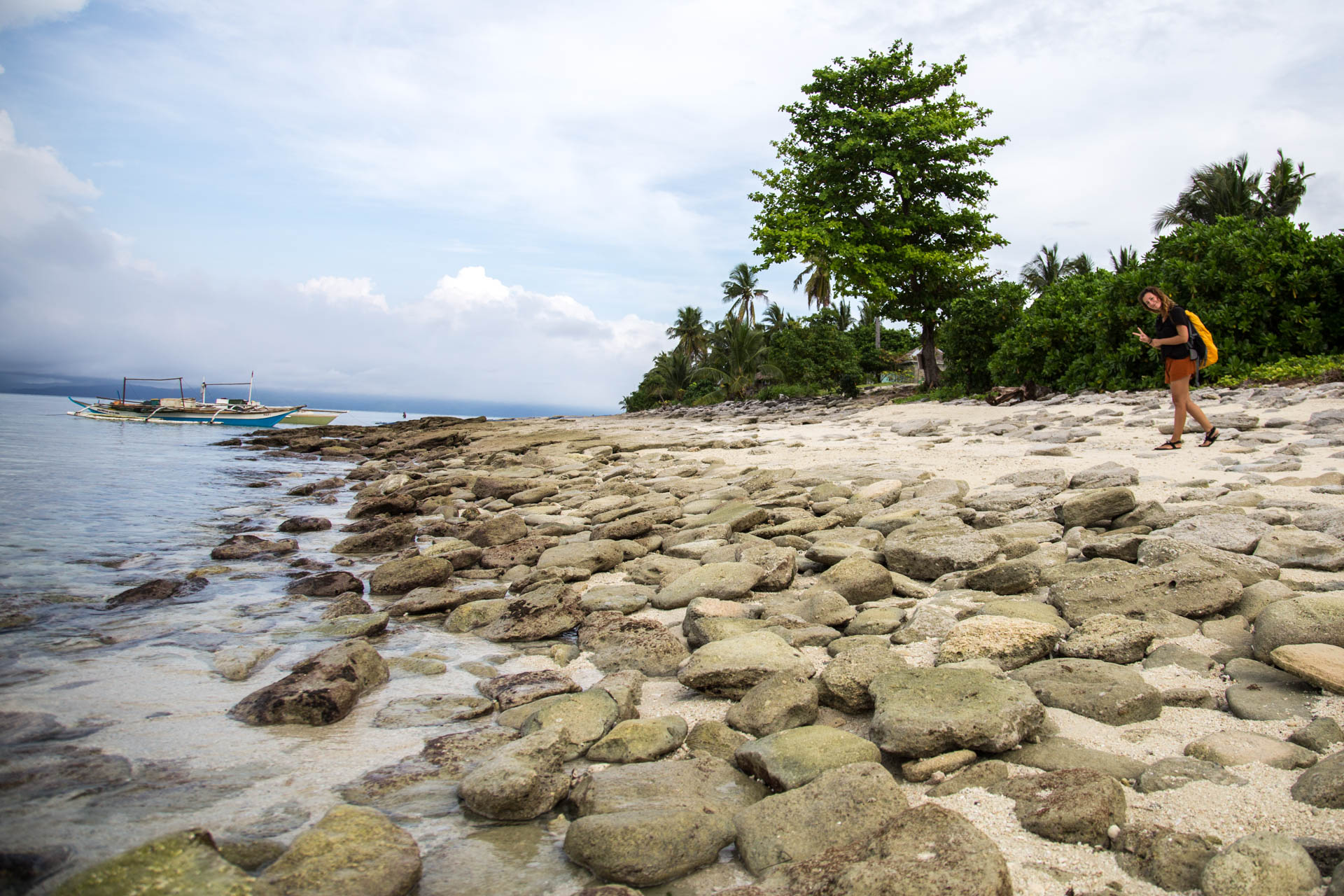 Island Hopping