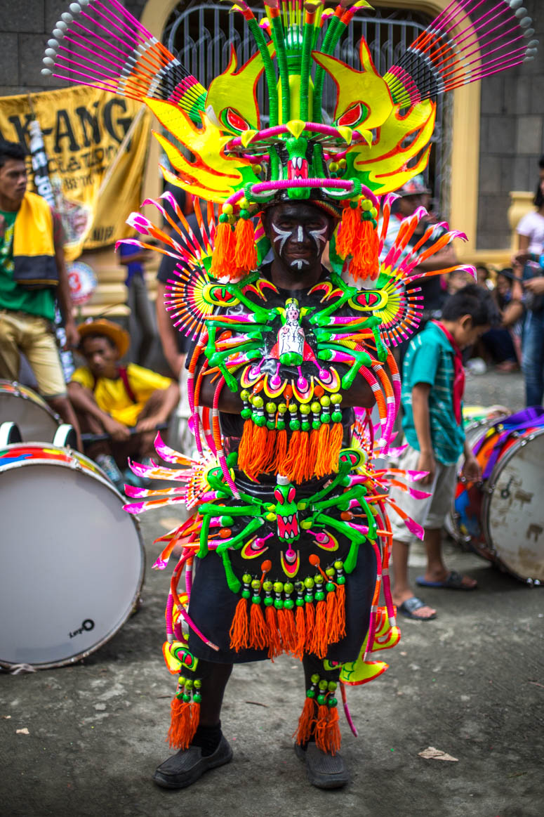 Ati-Atihan Festival