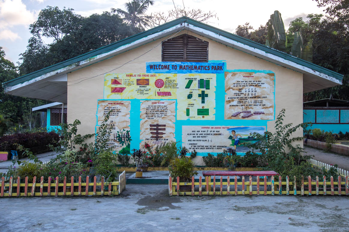 Learning Garden