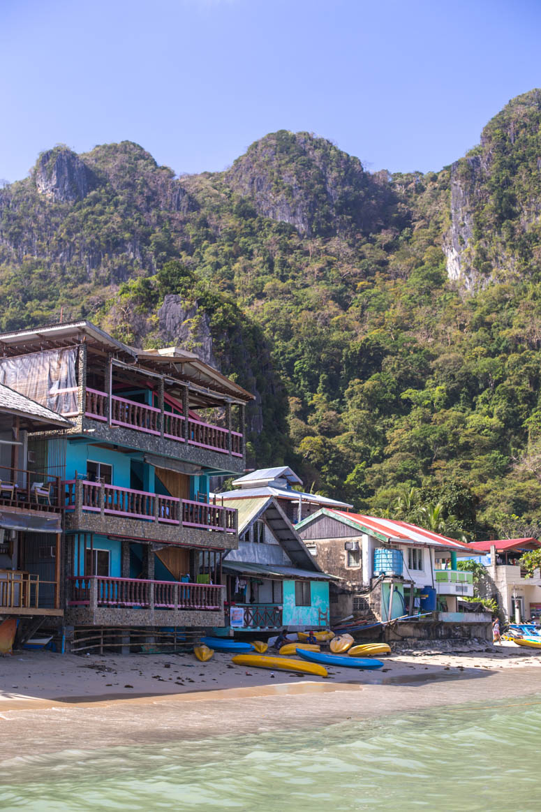 El Nido Bay