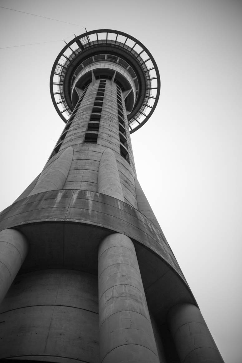 fernsehturm auckland