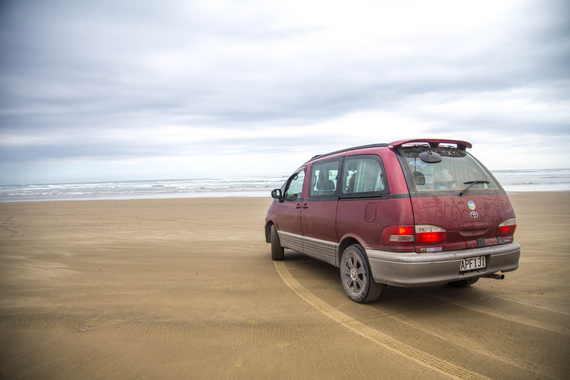 NINETY-MILES Beach