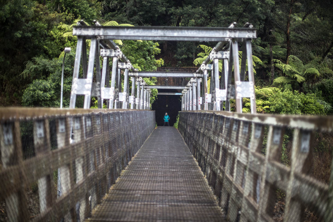 Karangahake Gorge Walk