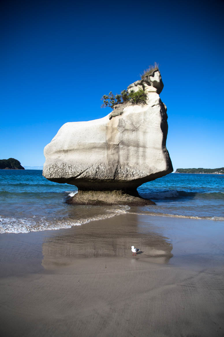 cathedral beach